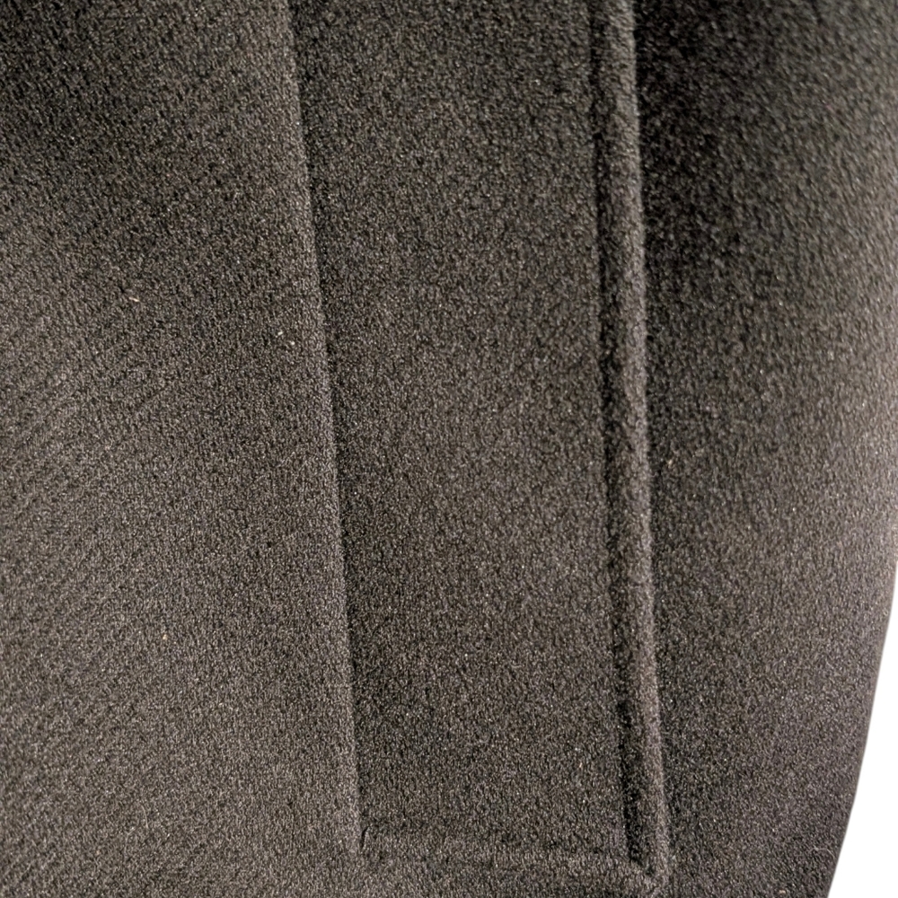 🖤 NWT Nine West Hooded Duffle Jacket Black Size XL - Picture 5 of 16